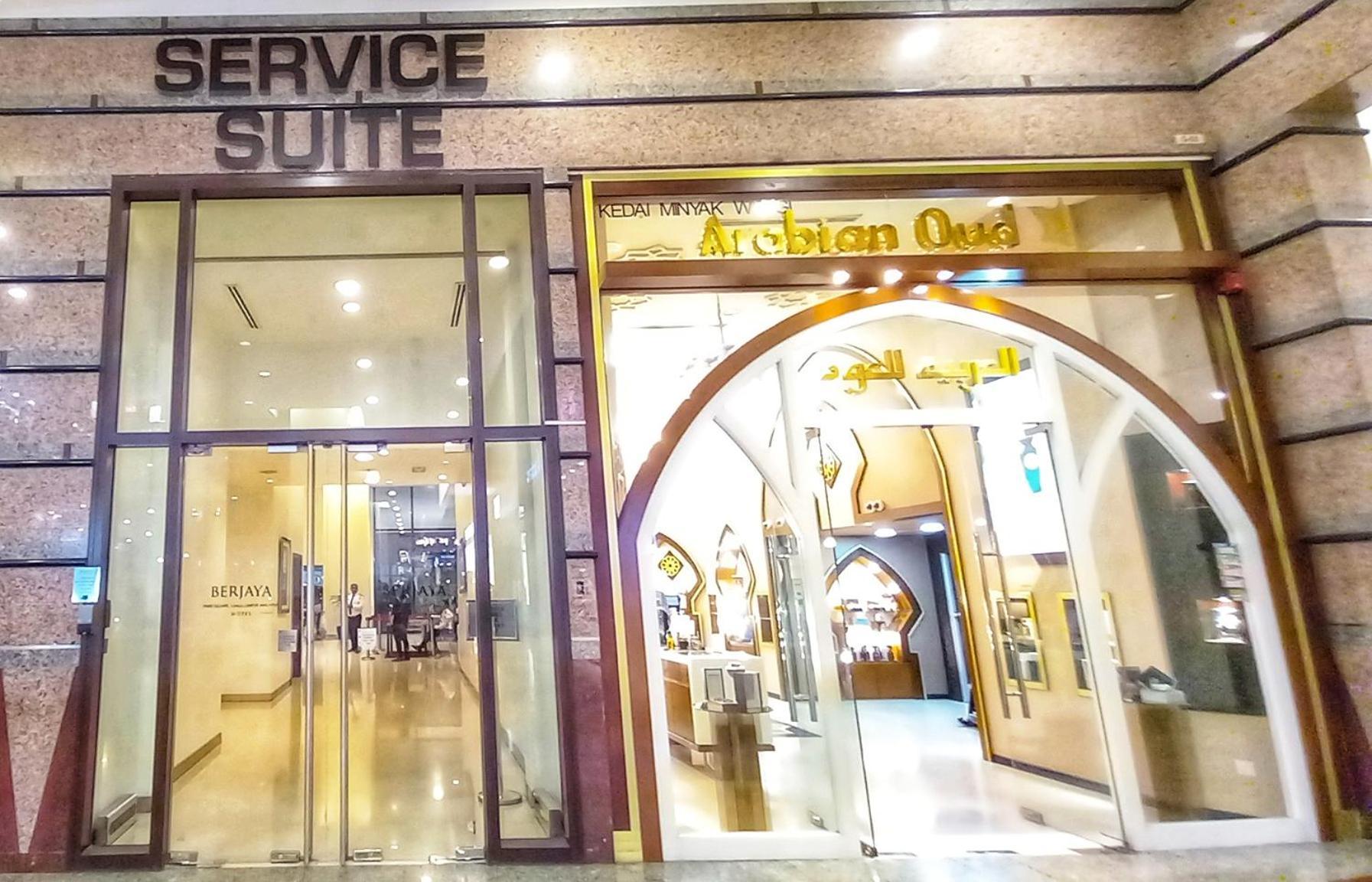 Marmaid Suite At Barjaya Time Square Kl Kuala Lumpur Zewnętrze zdjęcie