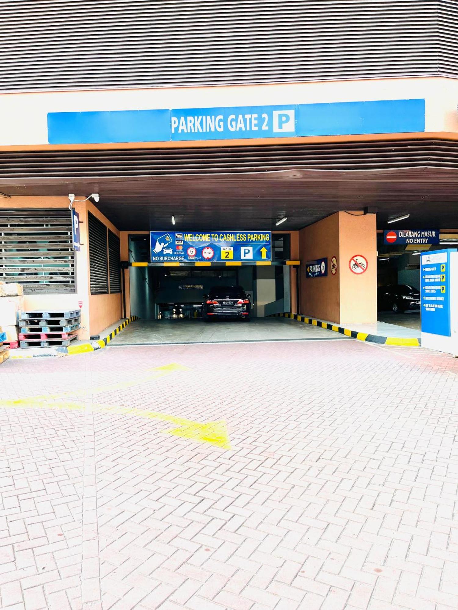 Marmaid Suite At Barjaya Time Square Kl Kuala Lumpur Zewnętrze zdjęcie