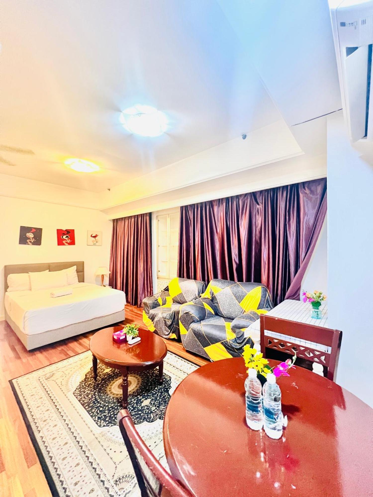 Marmaid Suite At Barjaya Time Square Kl Kuala Lumpur Zewnętrze zdjęcie