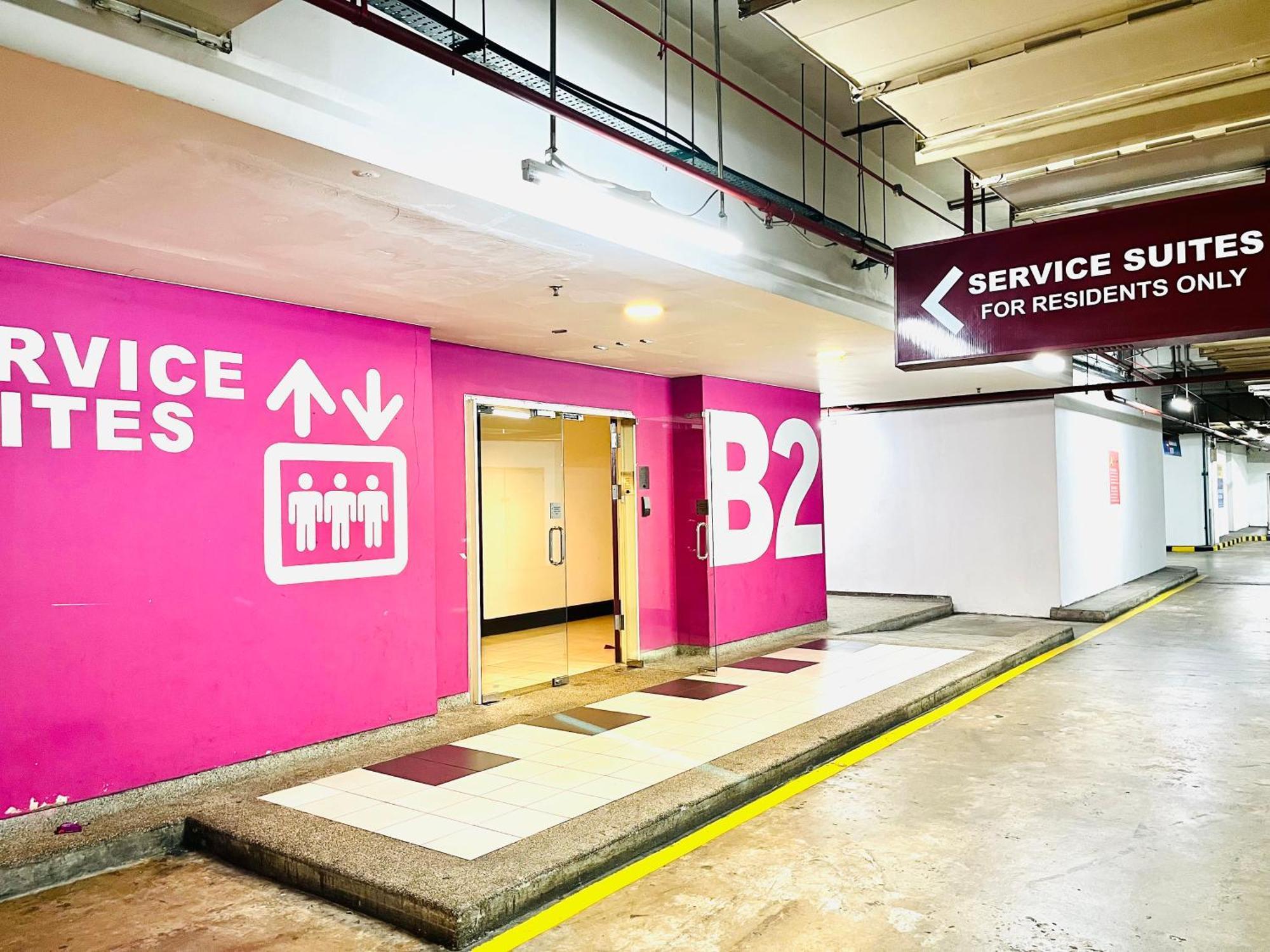 Marmaid Suite At Barjaya Time Square Kl Kuala Lumpur Zewnętrze zdjęcie
