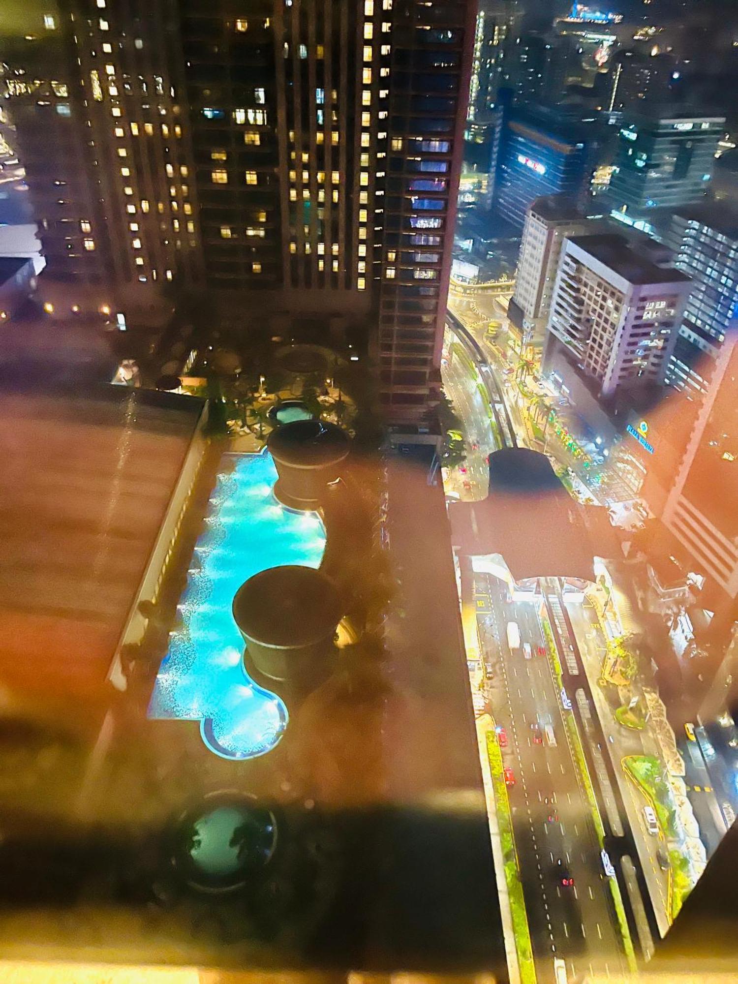 Marmaid Suite At Barjaya Time Square Kl Kuala Lumpur Zewnętrze zdjęcie