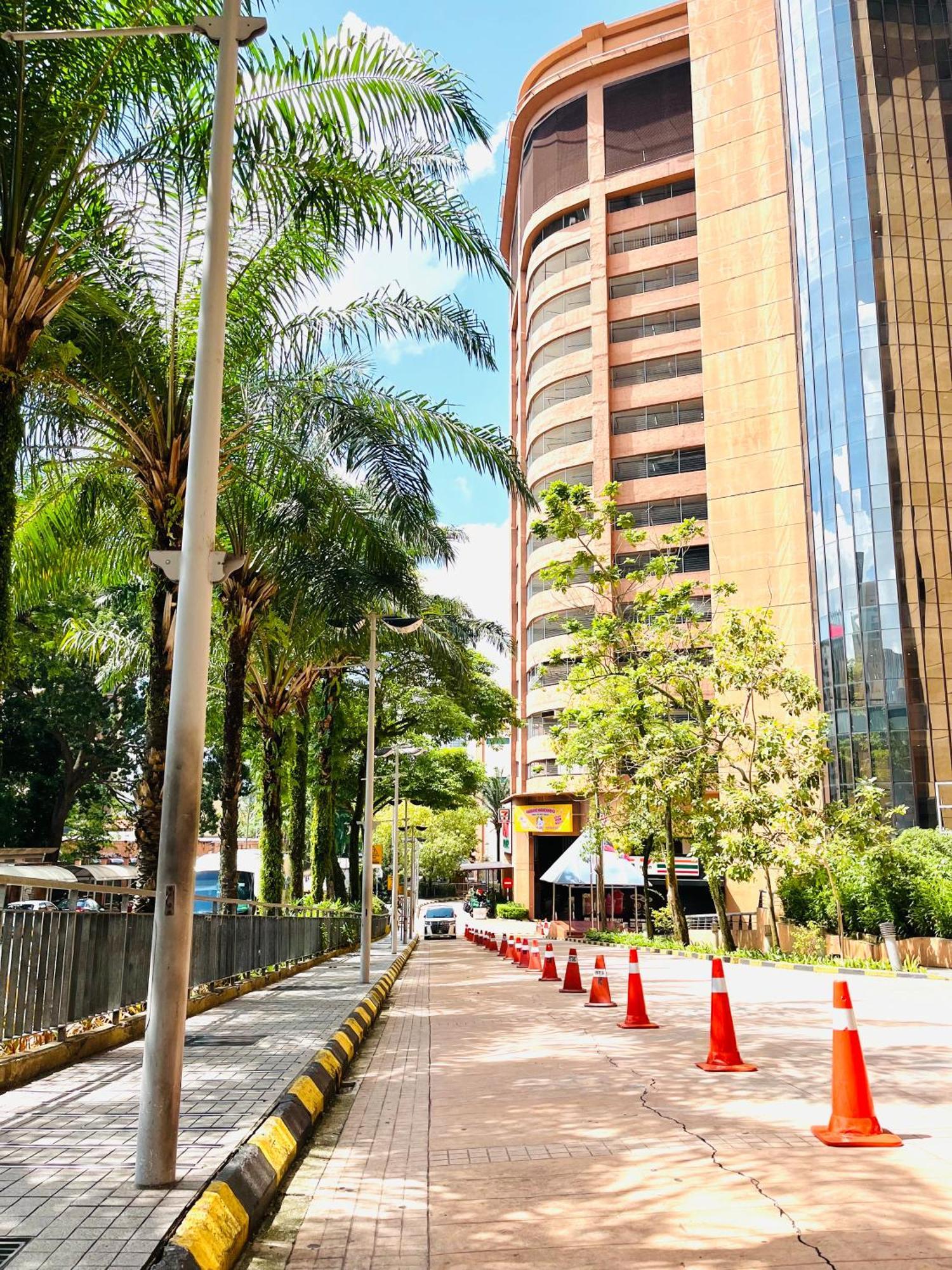 Marmaid Suite At Barjaya Time Square Kl Kuala Lumpur Zewnętrze zdjęcie