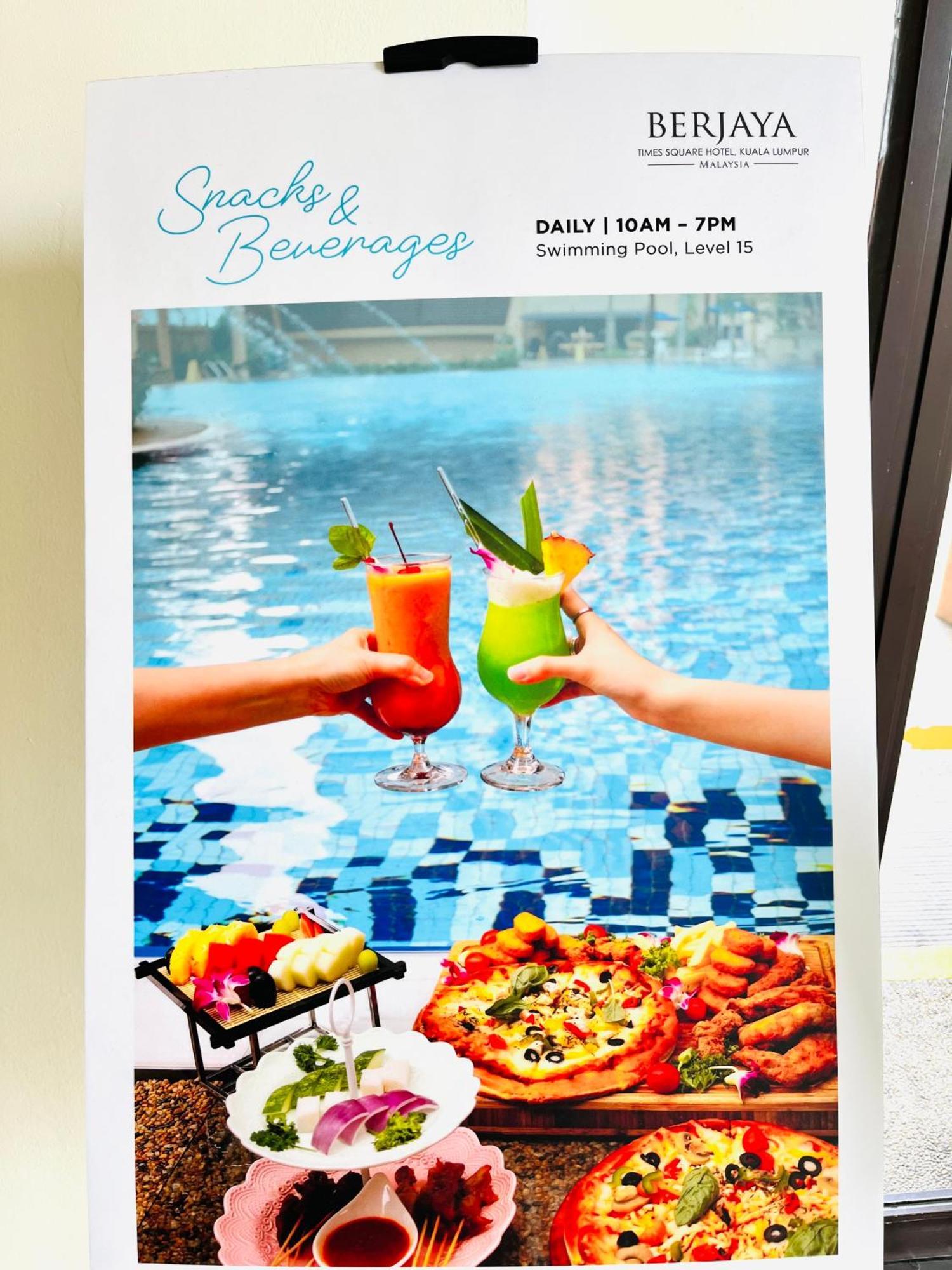 Marmaid Suite At Barjaya Time Square Kl Kuala Lumpur Zewnętrze zdjęcie