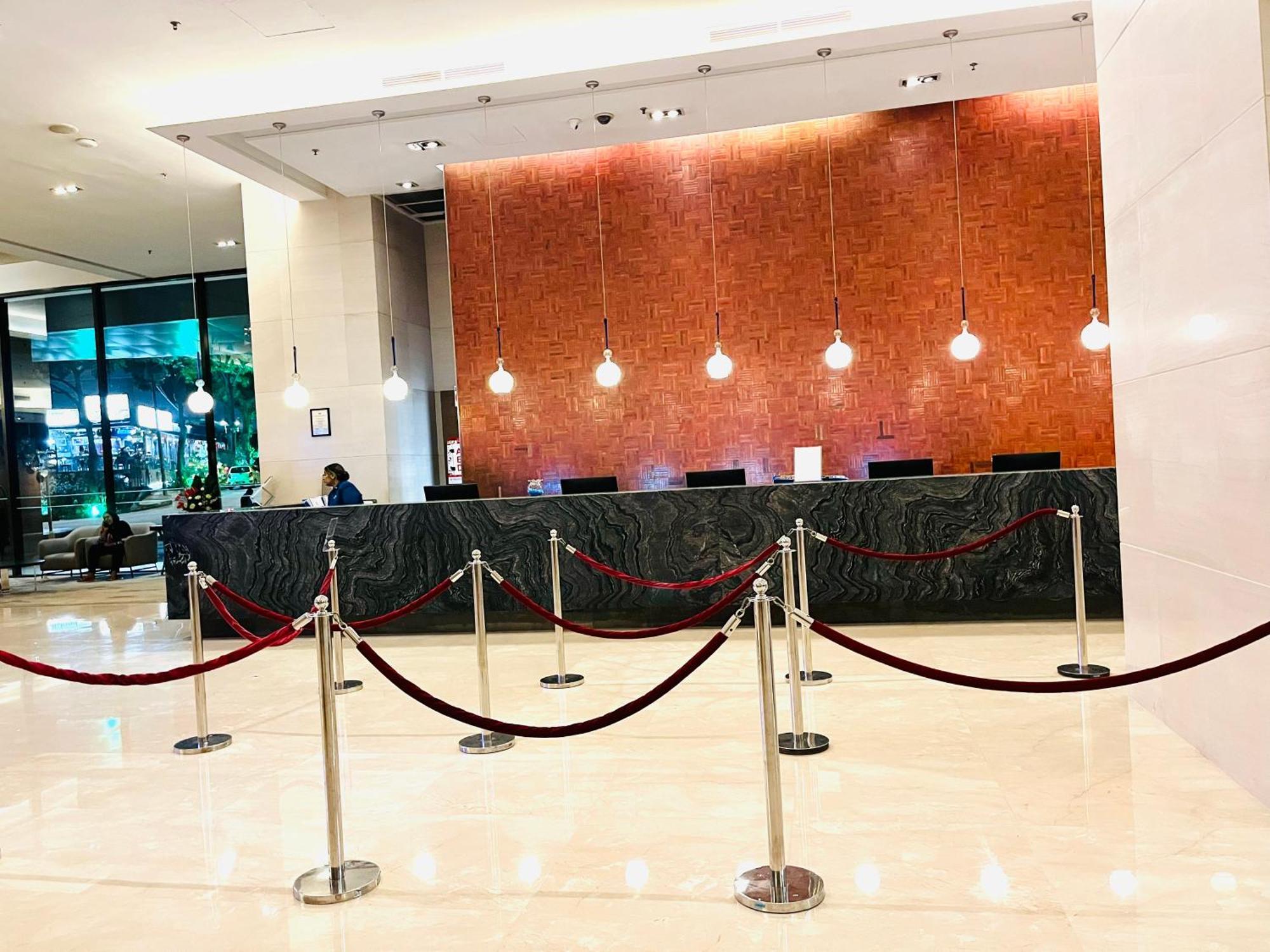 Marmaid Suite At Barjaya Time Square Kl Kuala Lumpur Zewnętrze zdjęcie