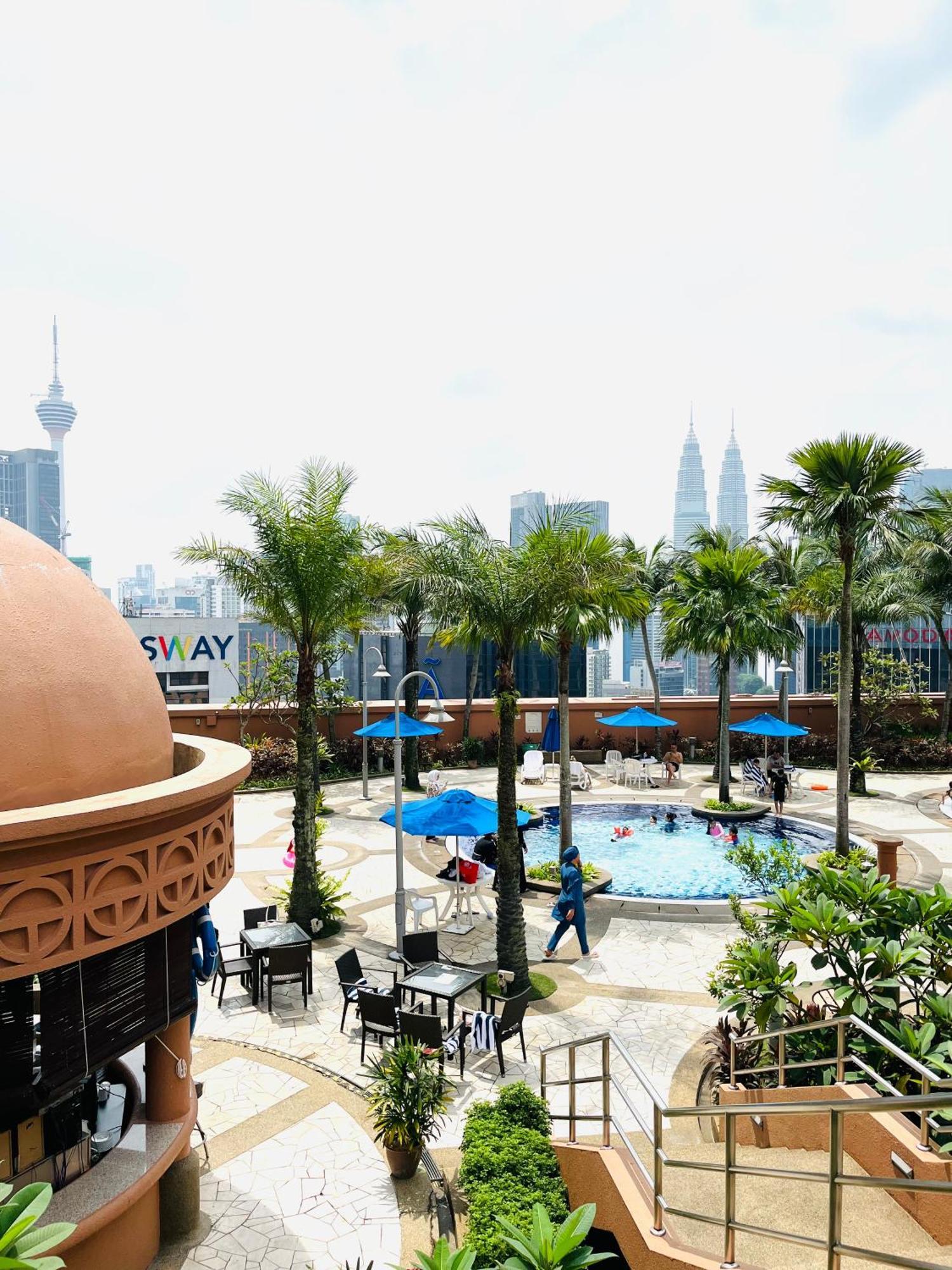 Marmaid Suite At Barjaya Time Square Kl Kuala Lumpur Zewnętrze zdjęcie