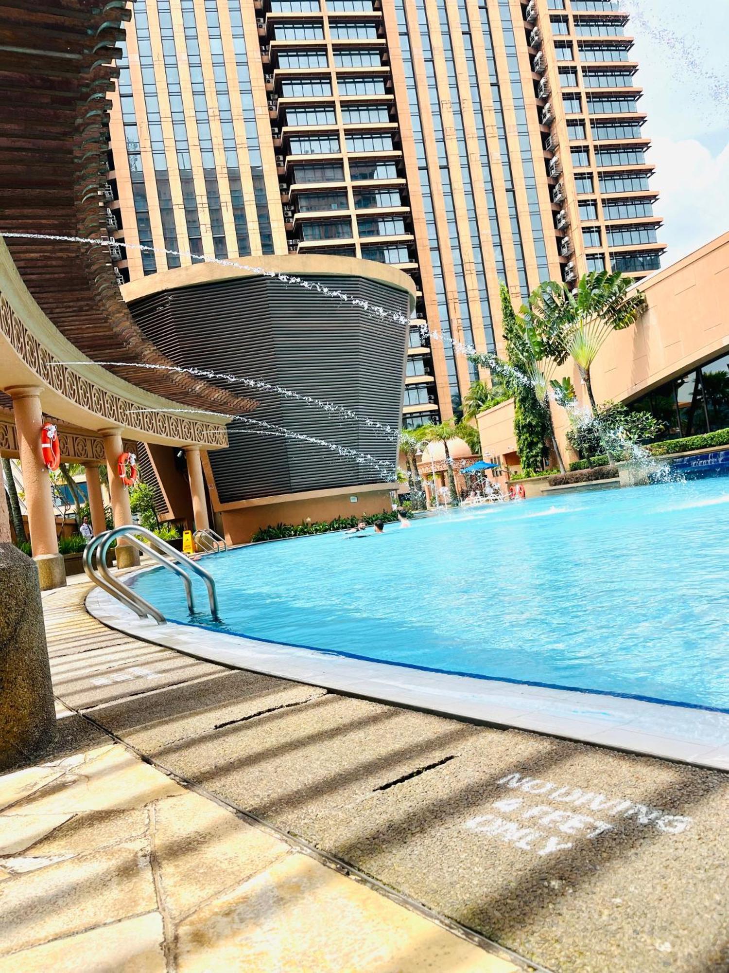 Marmaid Suite At Barjaya Time Square Kl Kuala Lumpur Zewnętrze zdjęcie