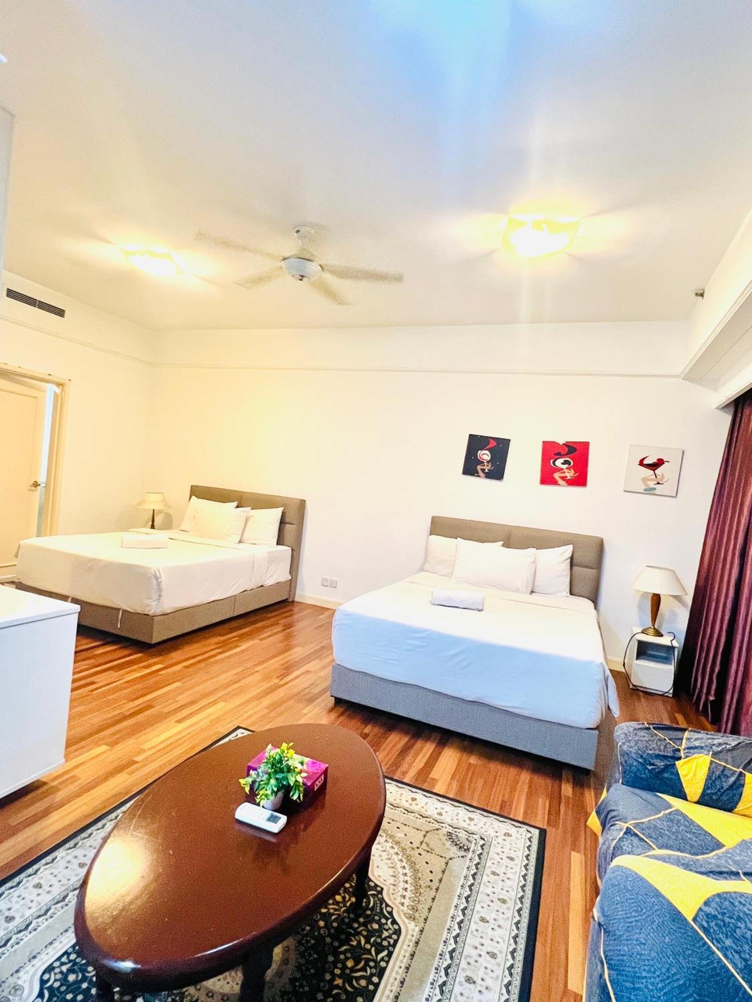 Marmaid Suite At Barjaya Time Square Kl Kuala Lumpur Zewnętrze zdjęcie