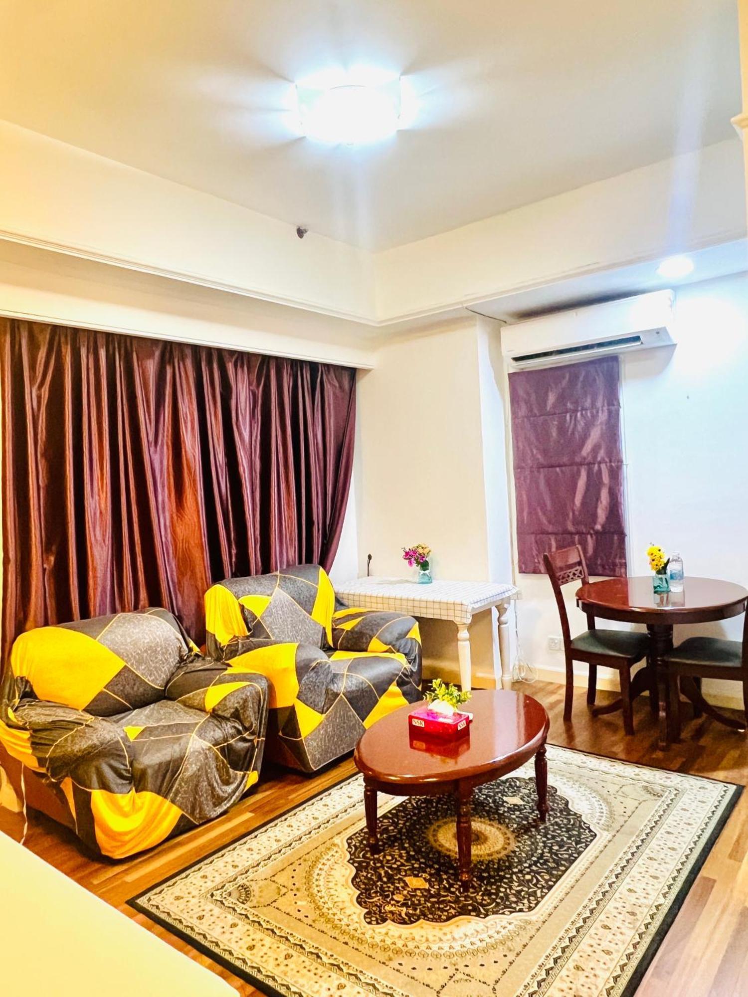 Marmaid Suite At Barjaya Time Square Kl Kuala Lumpur Zewnętrze zdjęcie