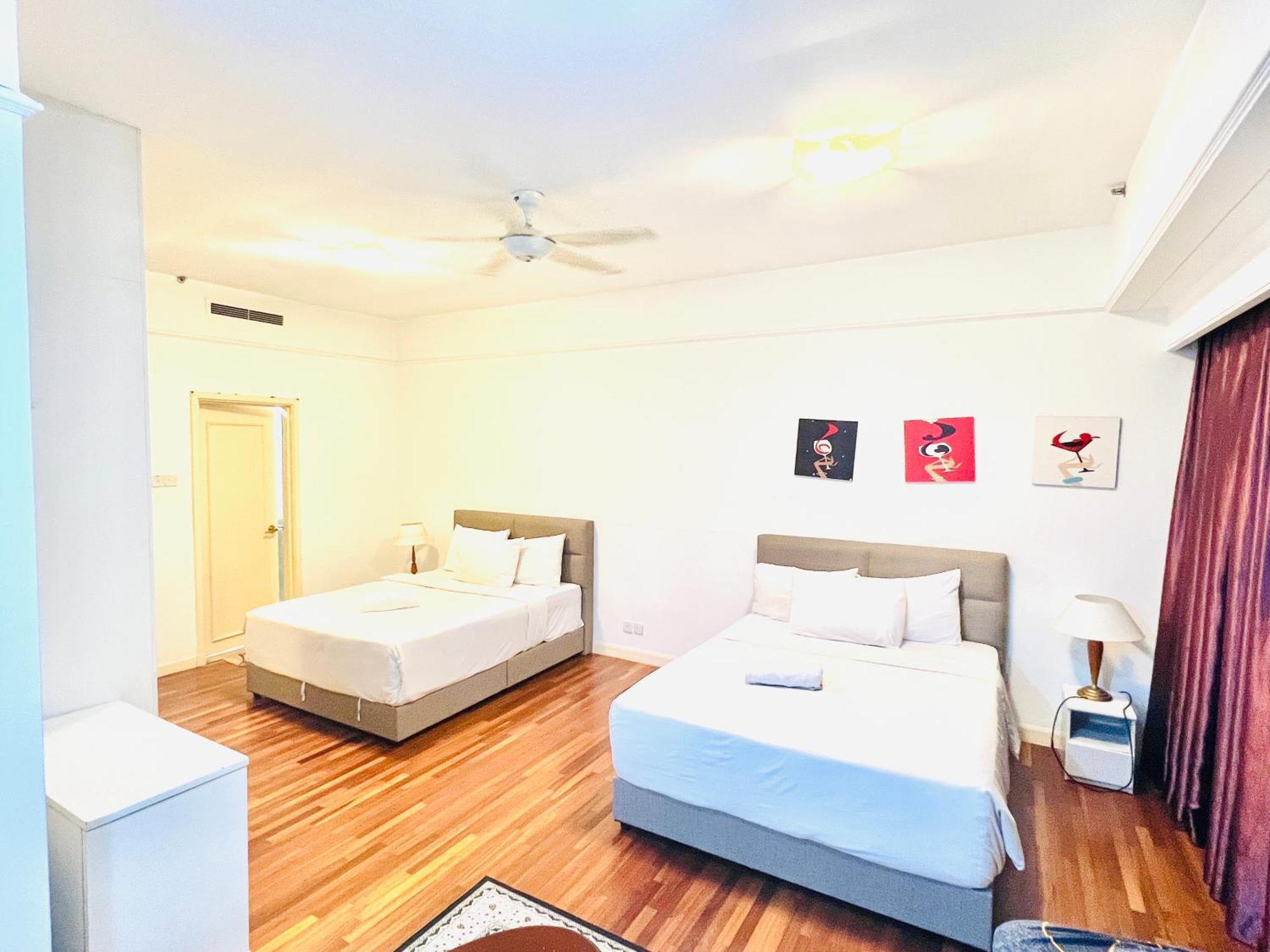 Marmaid Suite At Barjaya Time Square Kl Kuala Lumpur Zewnętrze zdjęcie