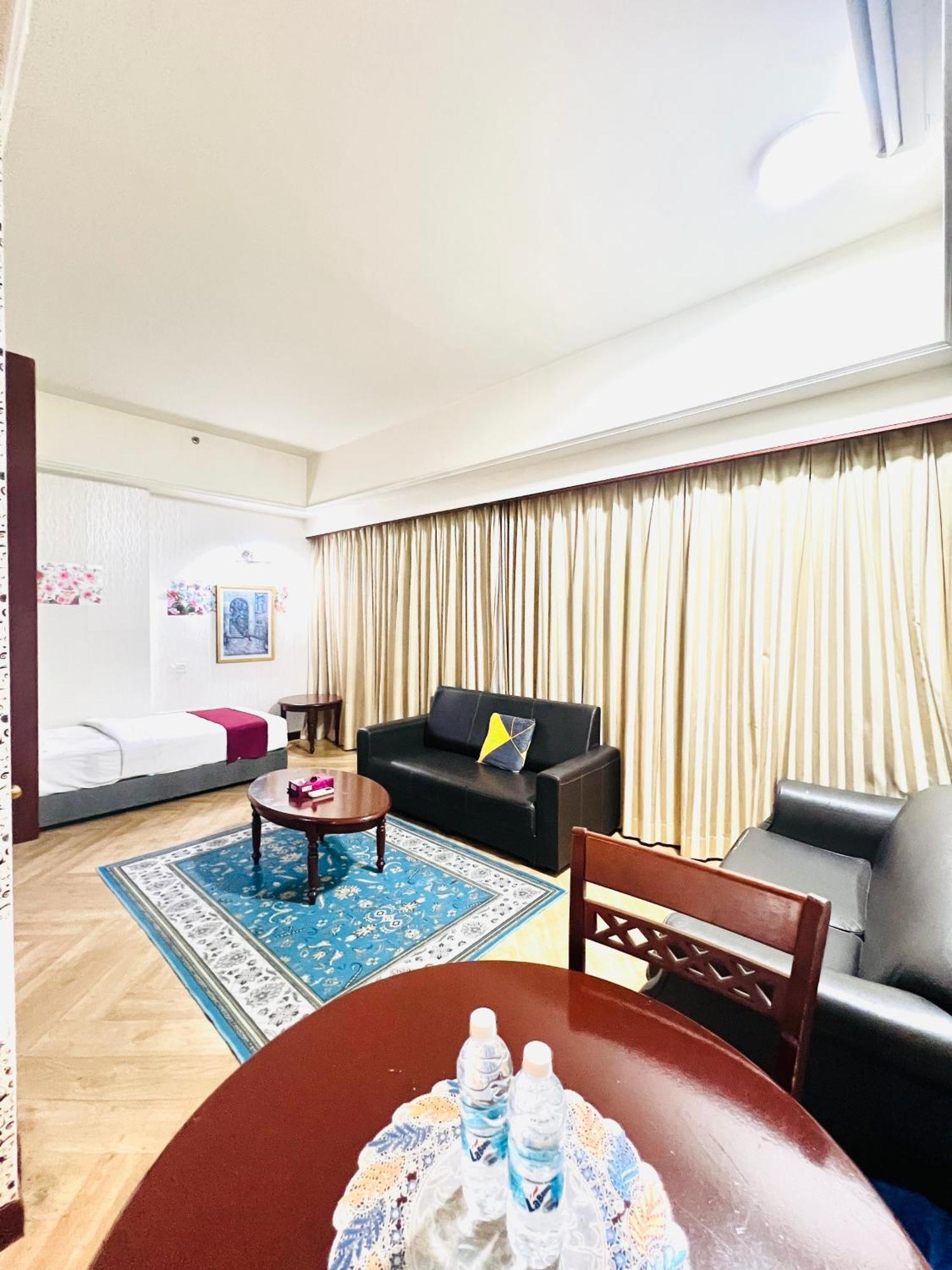 Marmaid Suite At Barjaya Time Square Kl Kuala Lumpur Zewnętrze zdjęcie