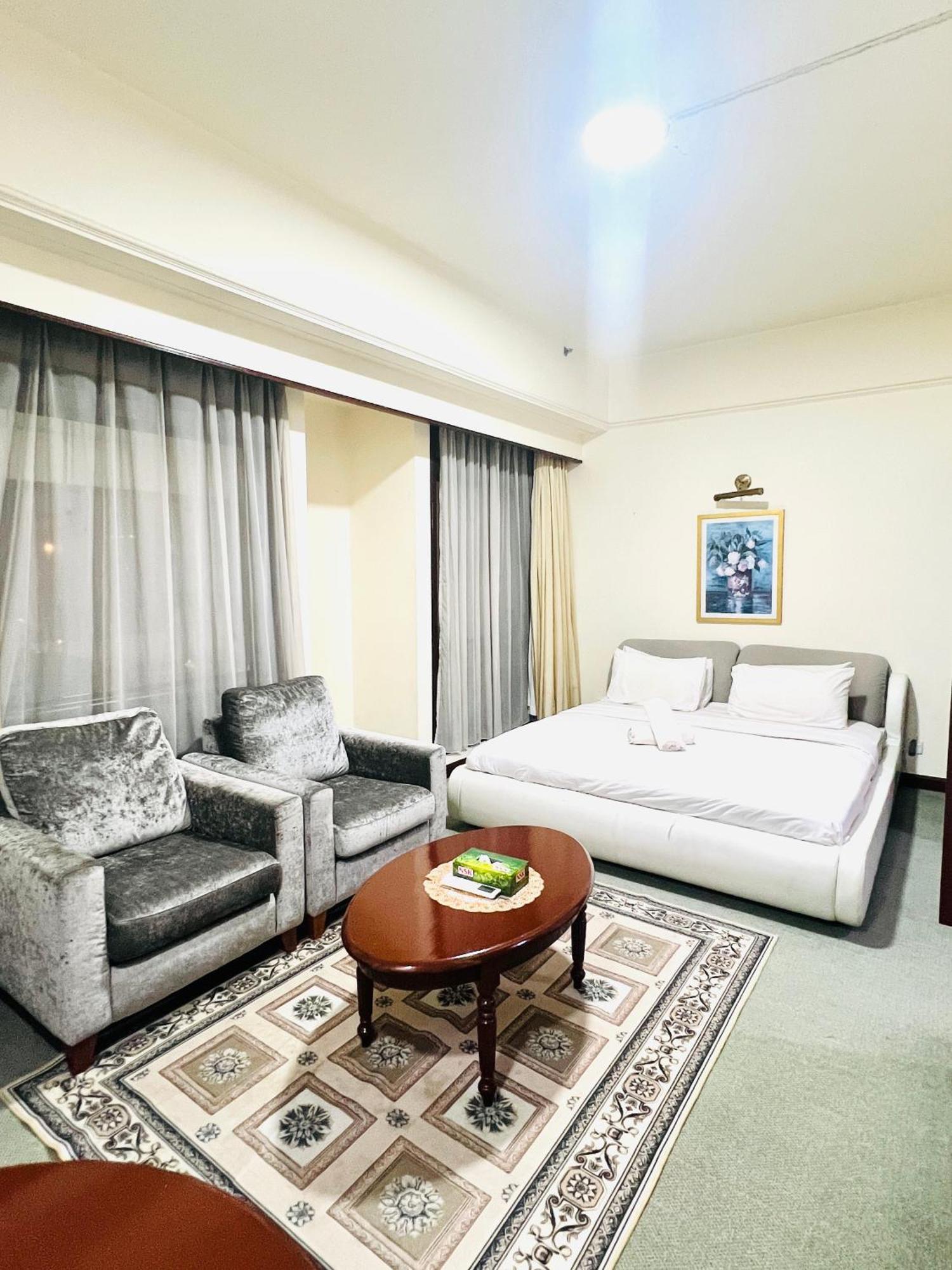 Marmaid Suite At Barjaya Time Square Kl Kuala Lumpur Zewnętrze zdjęcie