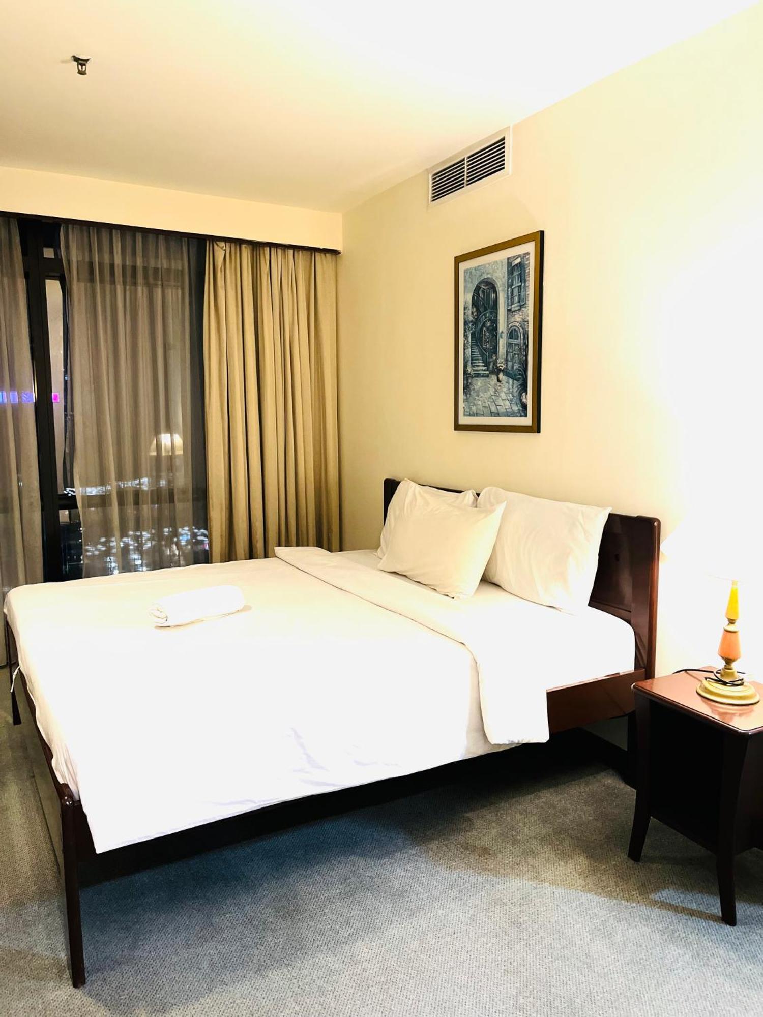 Marmaid Suite At Barjaya Time Square Kl Kuala Lumpur Zewnętrze zdjęcie