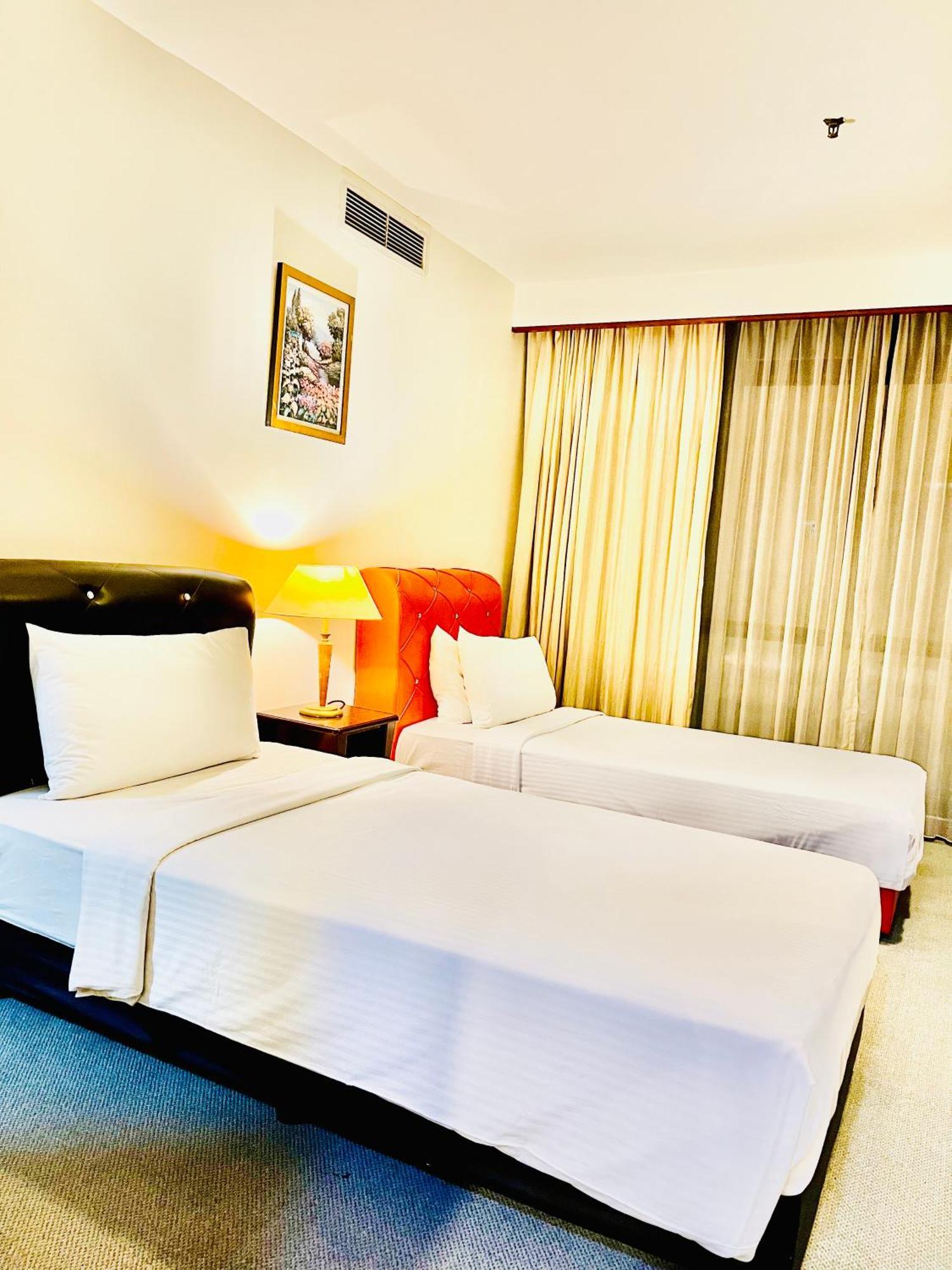 Marmaid Suite At Barjaya Time Square Kl Kuala Lumpur Zewnętrze zdjęcie