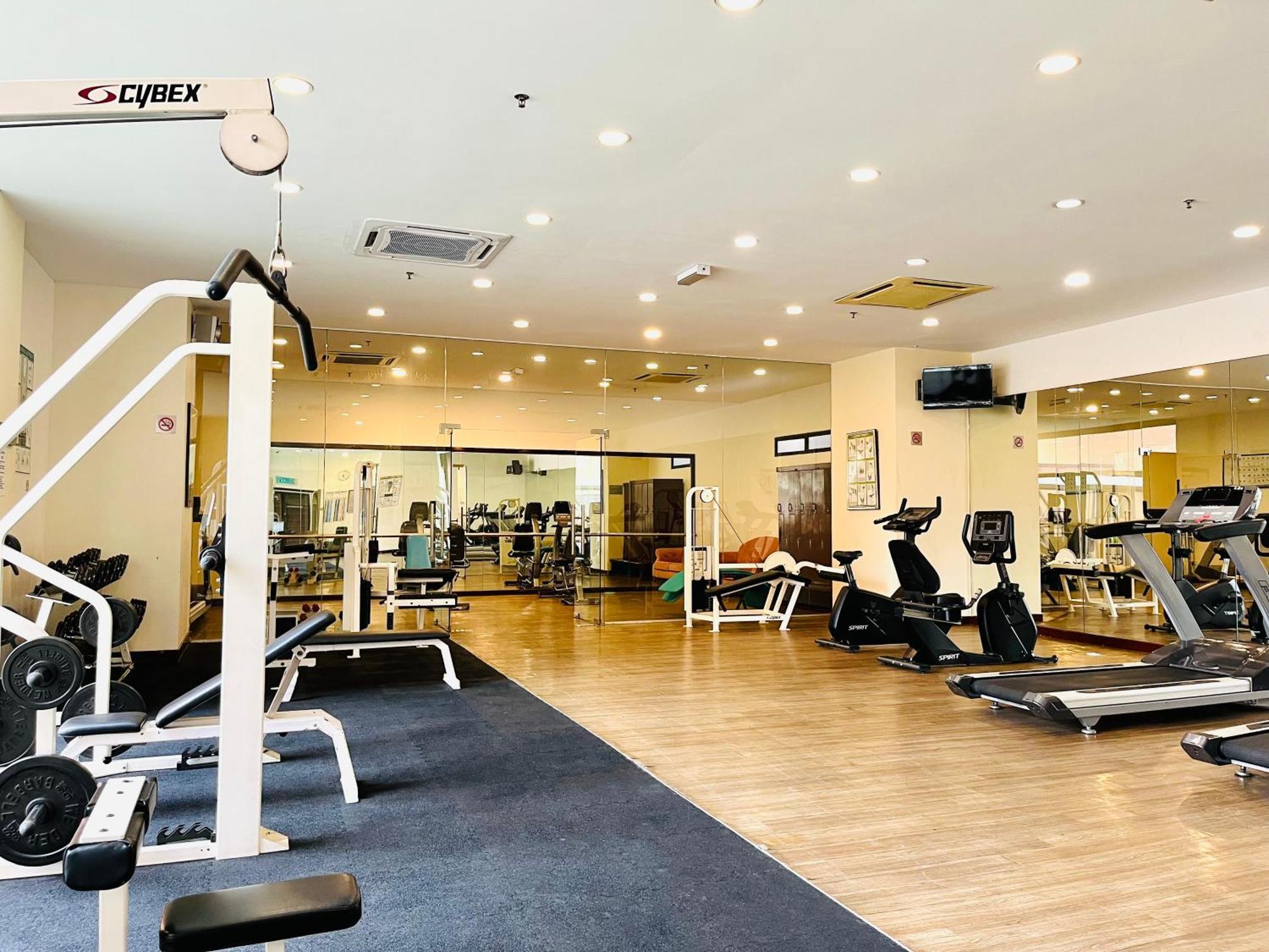 Marmaid Suite At Barjaya Time Square Kl Kuala Lumpur Zewnętrze zdjęcie
